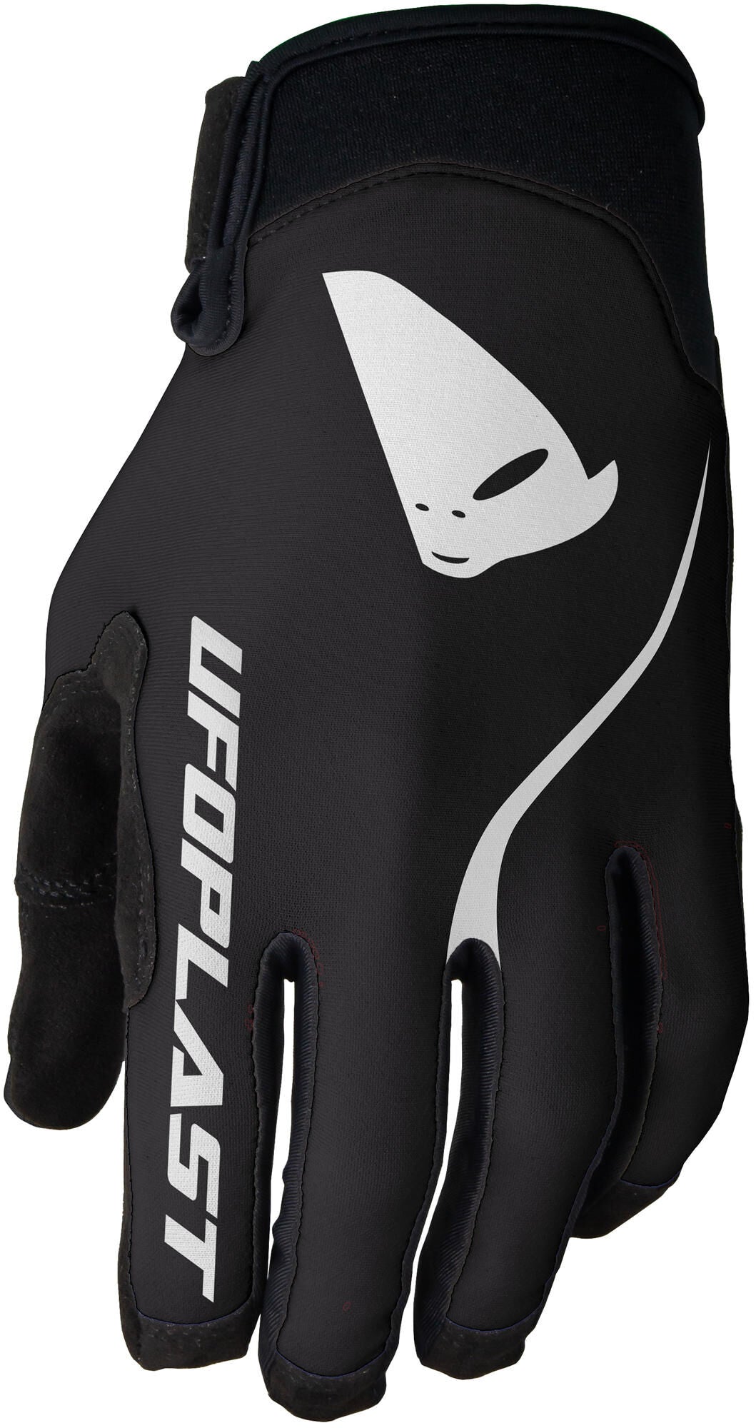 Ufo plast crosshandschoen skyline gloves ufo skyline black gr.xxl