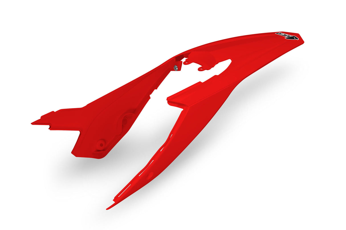 Ufo plast fender rear mudguard ufo beta red