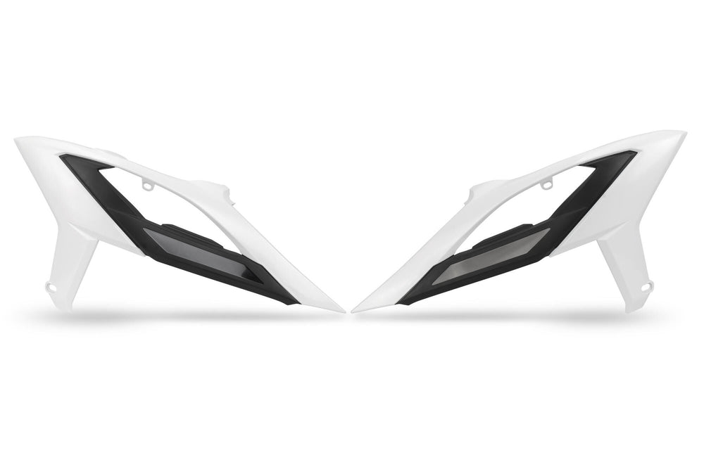 Ufo plast radiator cover radiator covers ufo beta white