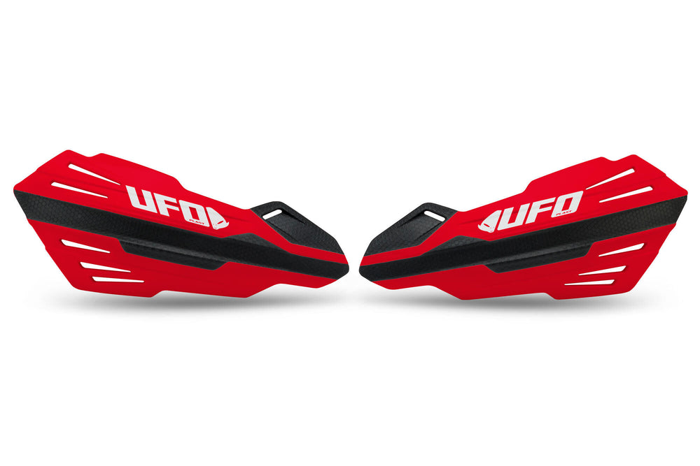 Ufo plast hand protector hand protectors ufo gasgas red