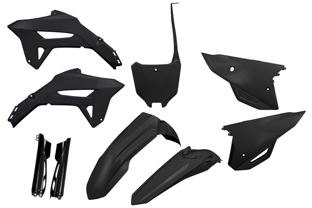 Ufo plast kappenset trim kit ufo honda black