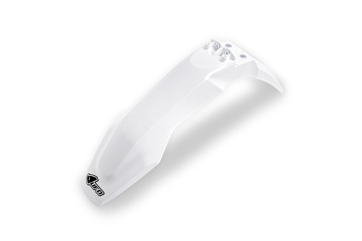 Ufo plast ufo mudguard plast front mudguard ufo husqvarna white