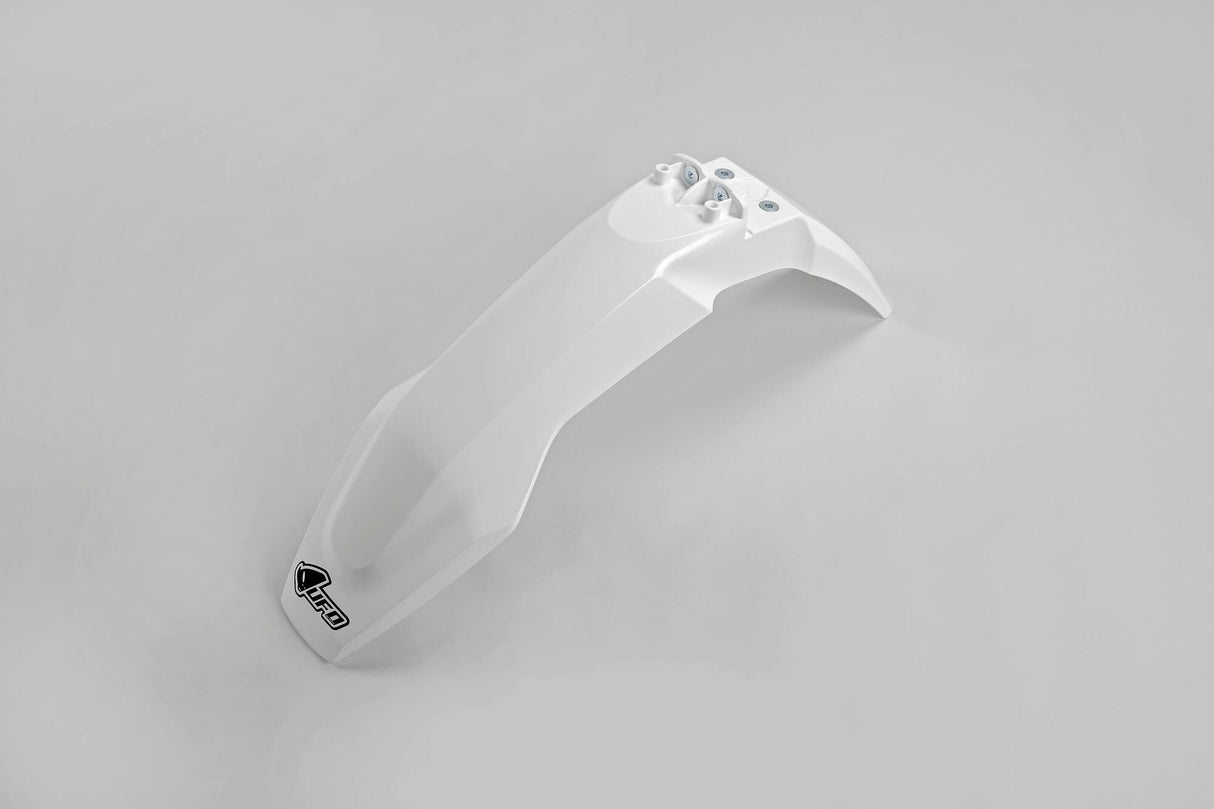 Ufo plast ufo mudguard plast front mudguard ufo husqvarna white