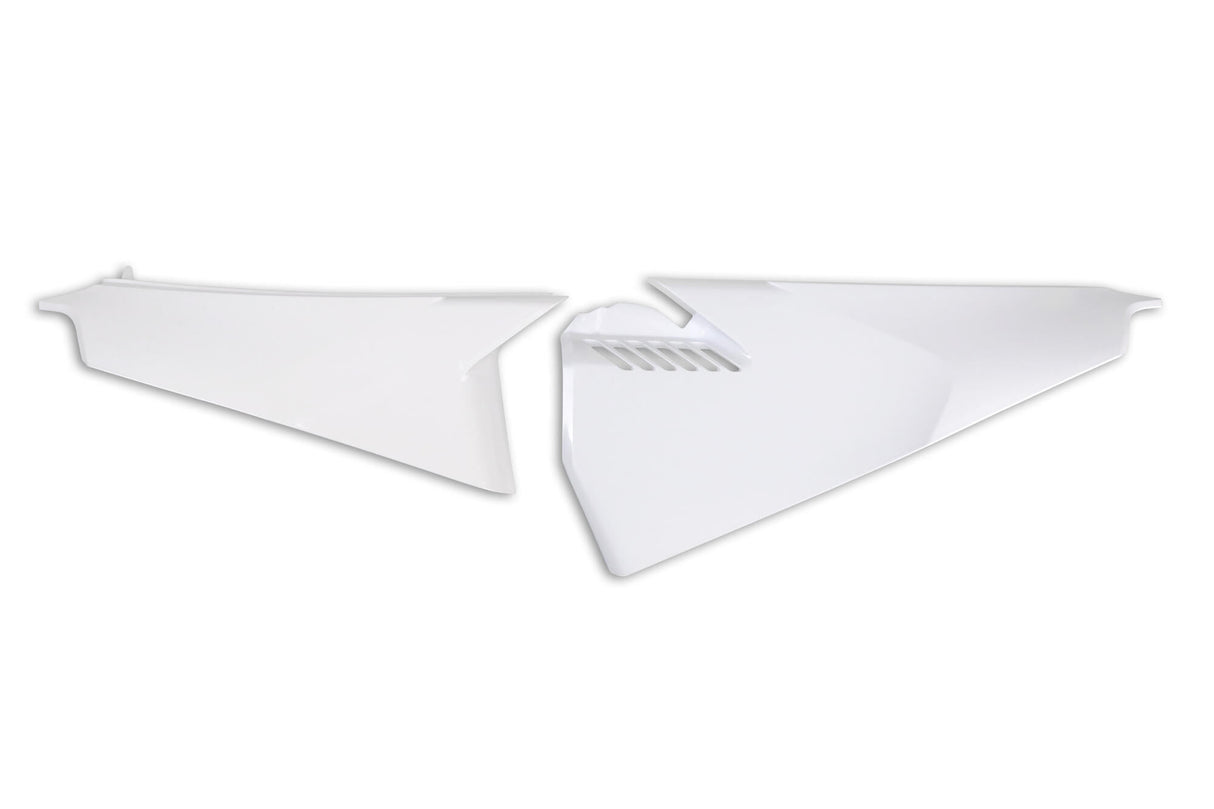 Ufo plast side cover side covers ufo husqvarna white
