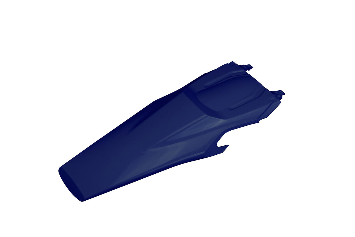 UFO Plast Mudguard Rear Mudguard UFO Husqvarna Blue