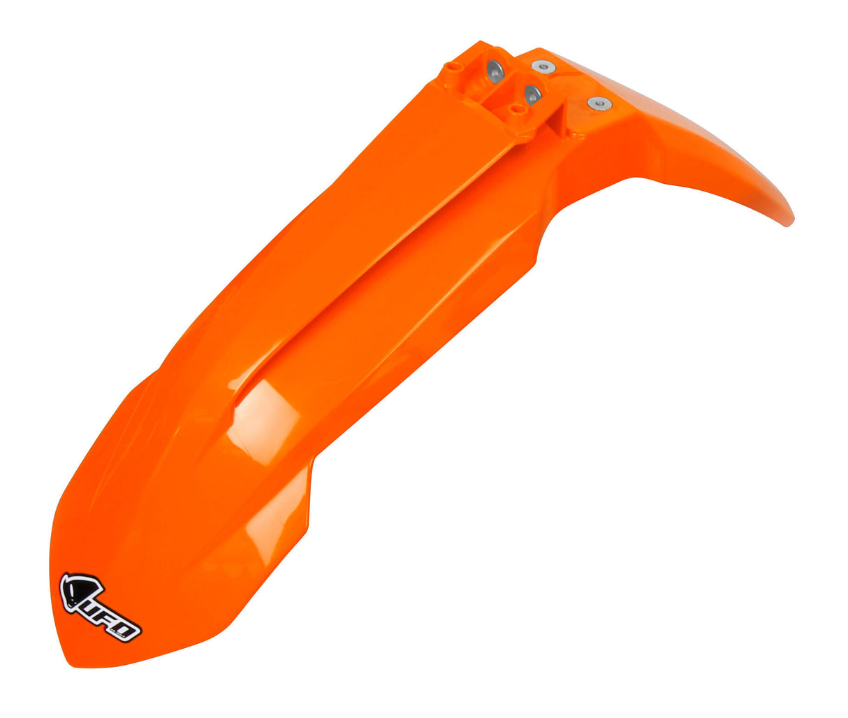UFO Plast UFO Fender Plast Front Mudguard UFO KTM Orange