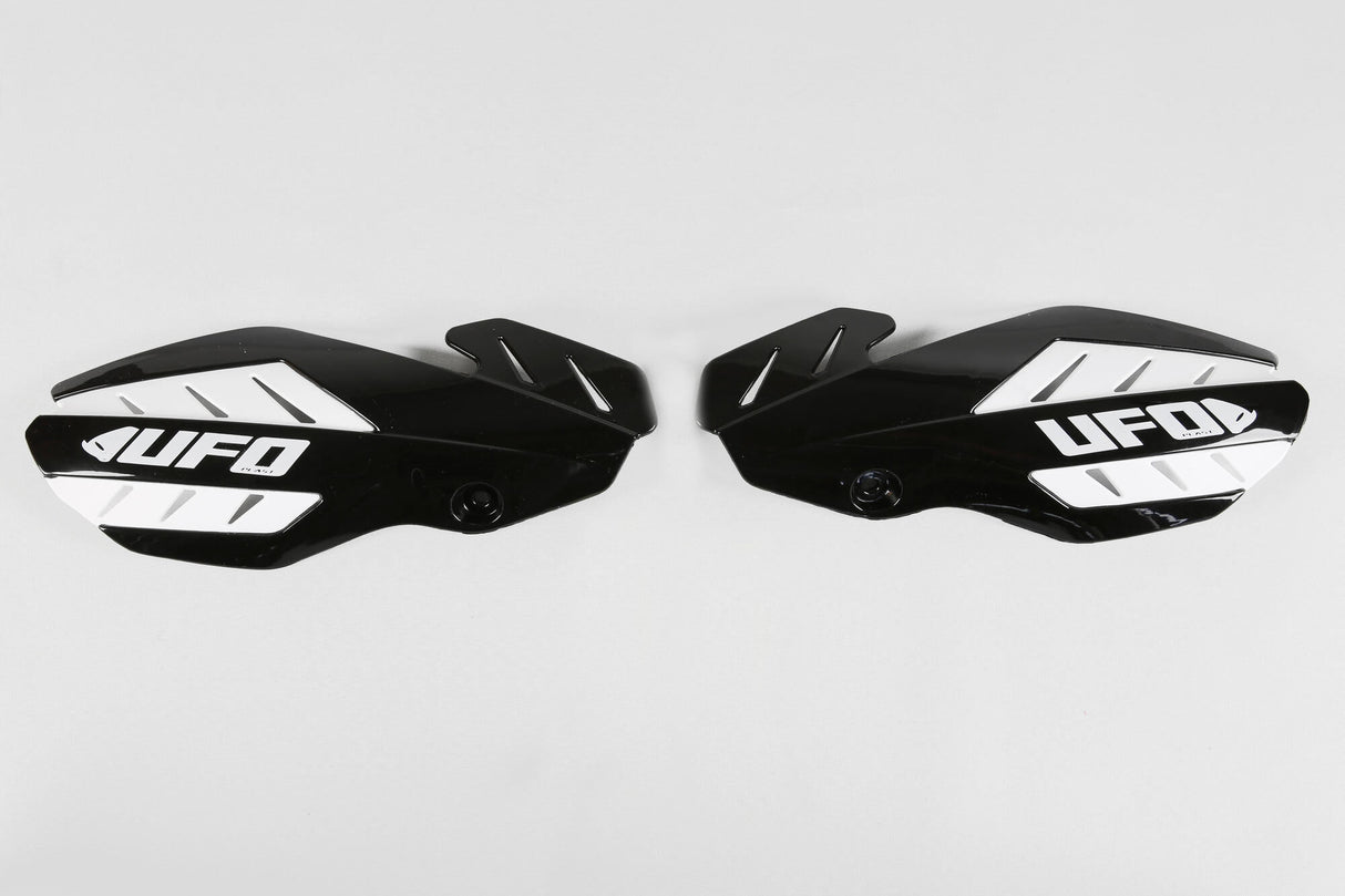 Ufo plast hand protector hand protectors ufo ktm black