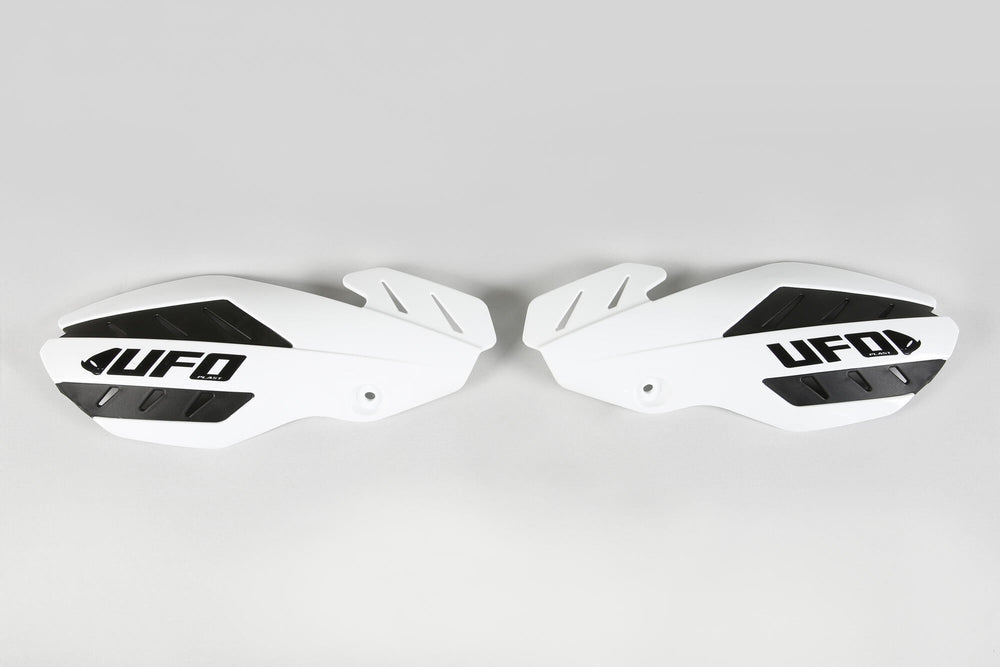 Ufo plast hand protector hand protectors ufo ktm white