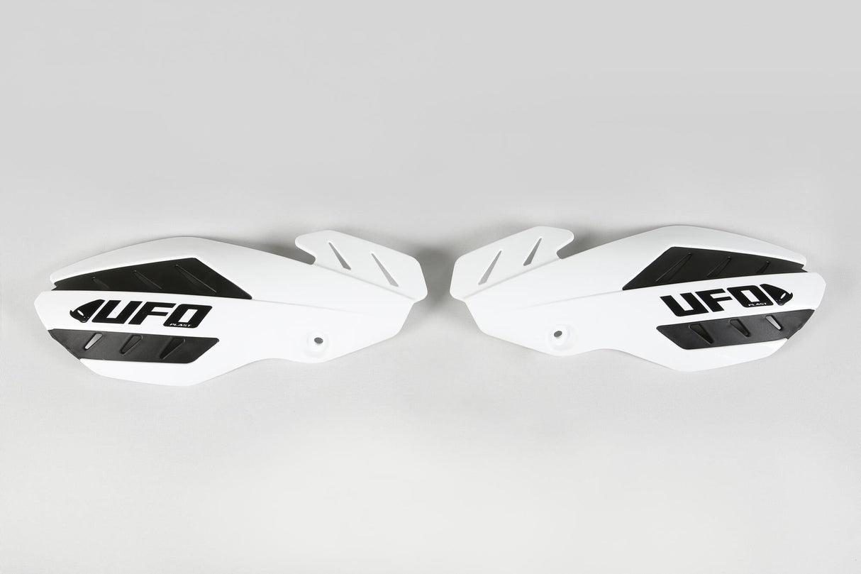 Ufo plast hand protector hand protectors ufo ktm white