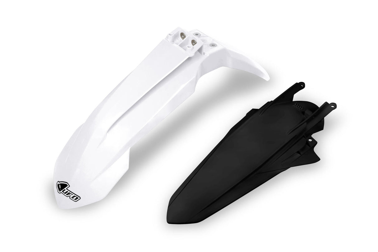 Ufo plast mudguard set mudguard set ufo ktm six days 20 edition