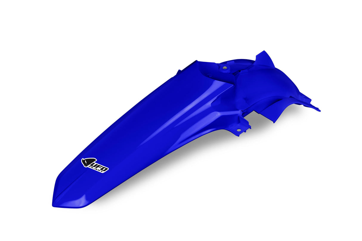 Ufo plast fender rear mudguard ufo yamaha blue