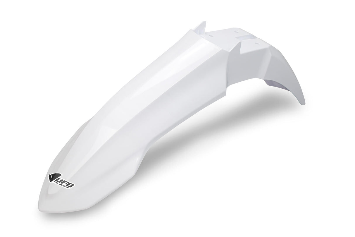 Ufo plast ufo fender plast front mudguard ufo yamaha white