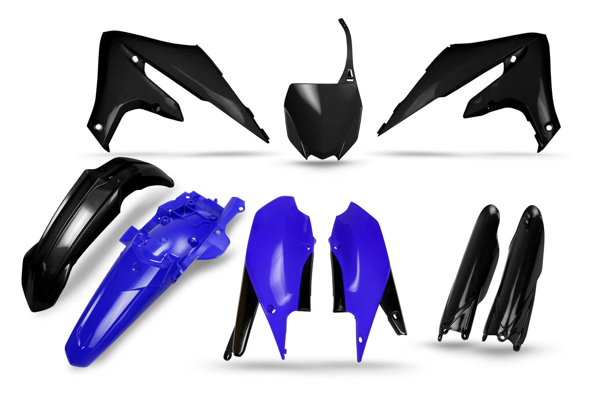 Ufo plast bodywork trim kit ufo yamaha limited