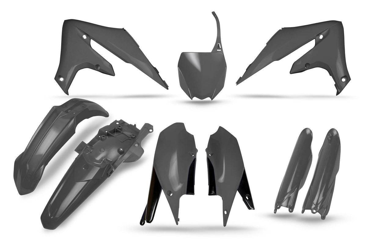 Ufo plast bodywork trim kit ufo yamaha limited
