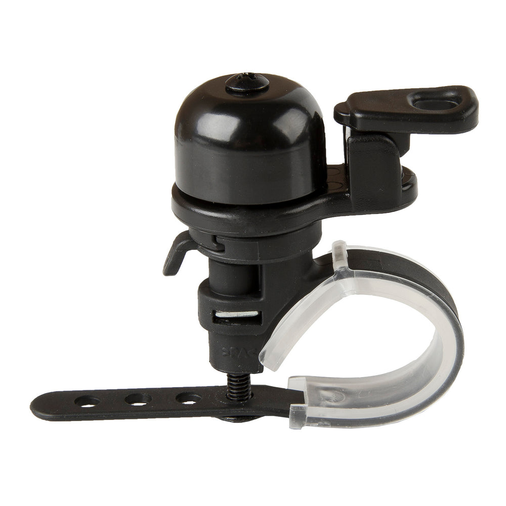 Dr Bel Mini Black Bandeling Finten