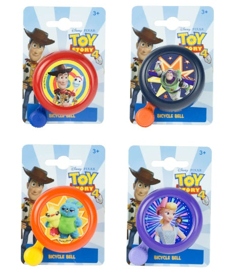 Widk Bel Kinderbel Toy Story 4 rot