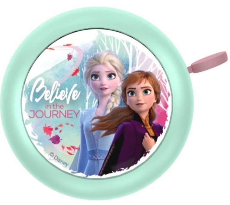Siete Polska Bel Sp Steel Bell Frozen II Mint Mint Green