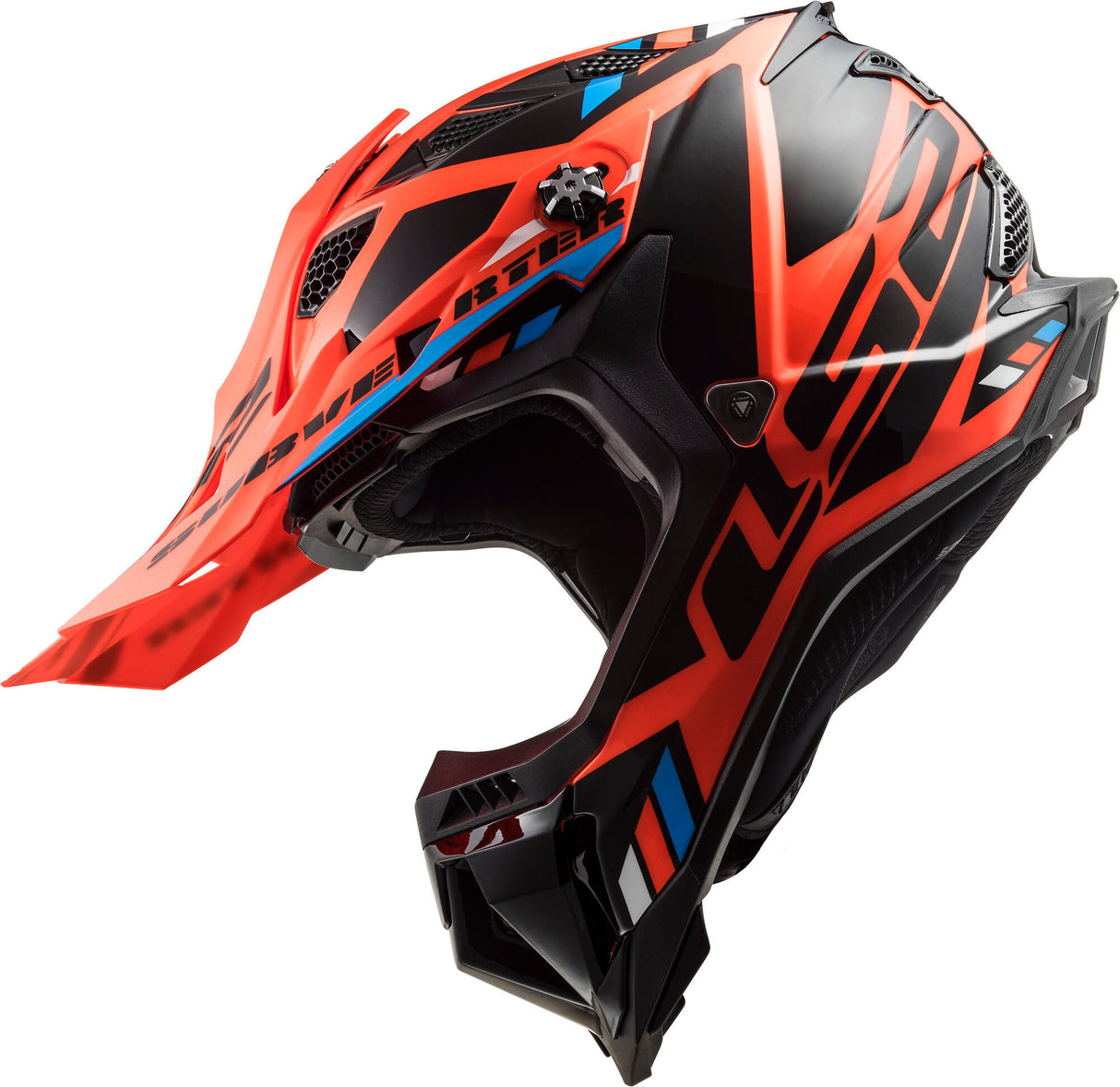 Ls2 crosshelm mx700 subverter evo ii stomp . helmet subverter evo stomp or sw gr. xxl