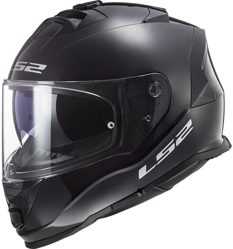 Ls2 integraalhelm ff800 storm ii solid . helmet ff800 storm ii solid xl black