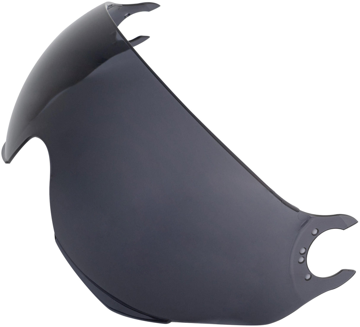 Ls2 visor visor of562 or558 toned short