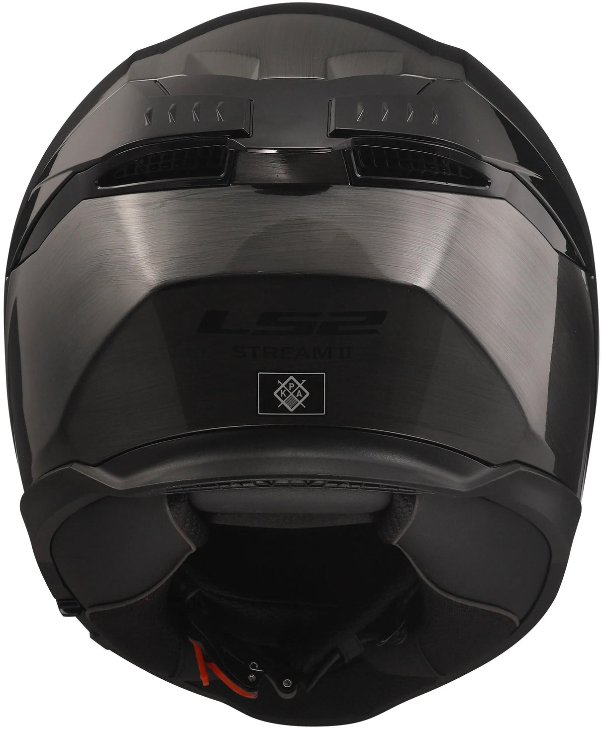 Ls2 full face helmet ff808 stream ii jeans helmet ff808 stre.ii jeans xs