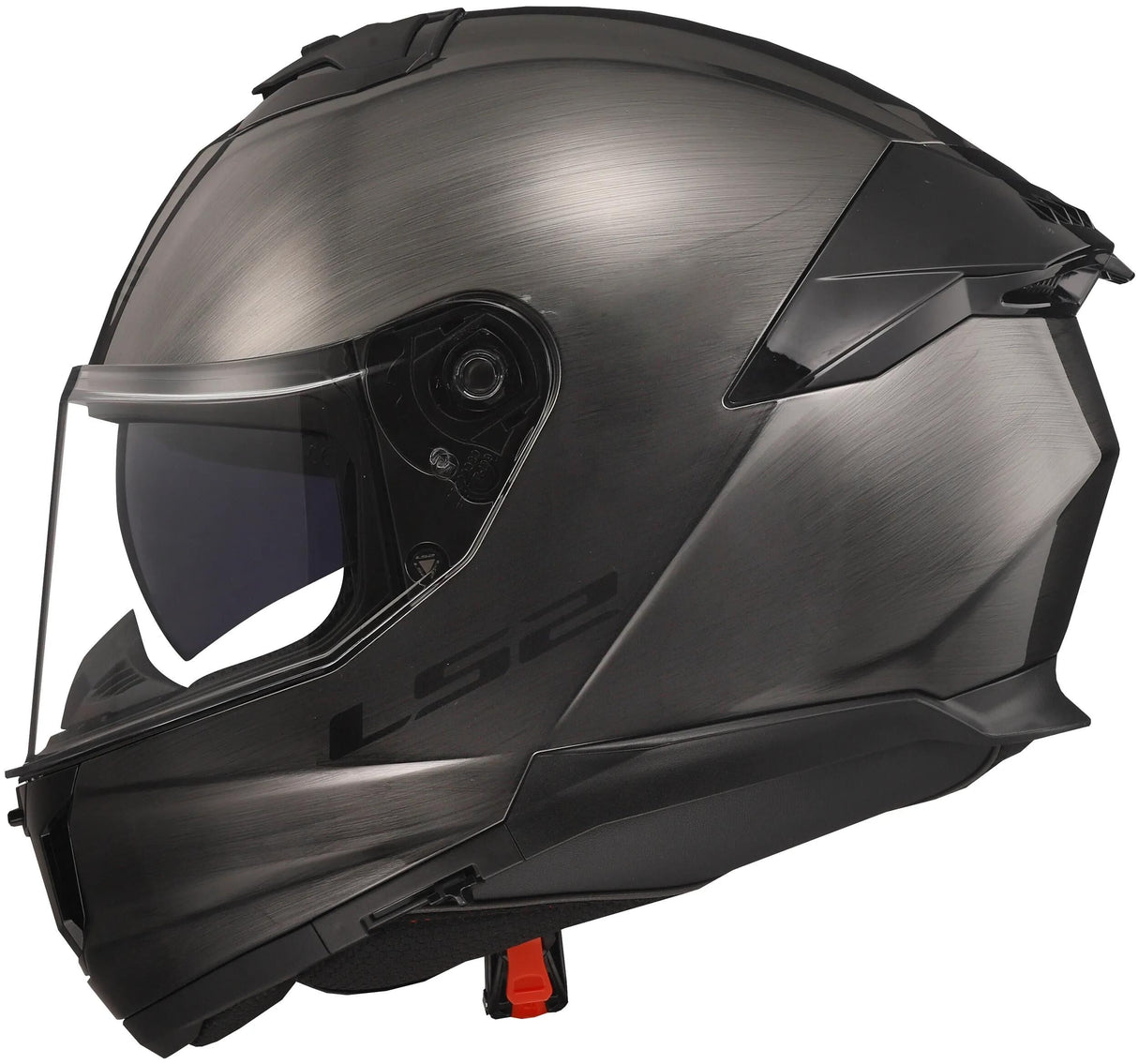 Celoobličejová helma Ls2 ff808 stream ii jeans helma ff808 stre.ii jeans m