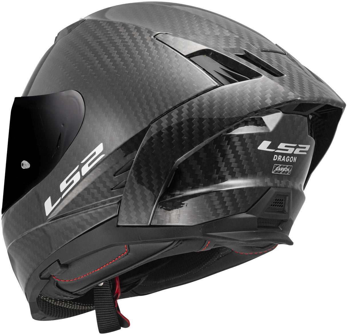 Ls2 full face helmet ff807 dragon carbon helmet ff807 dragon carbon l matt black
