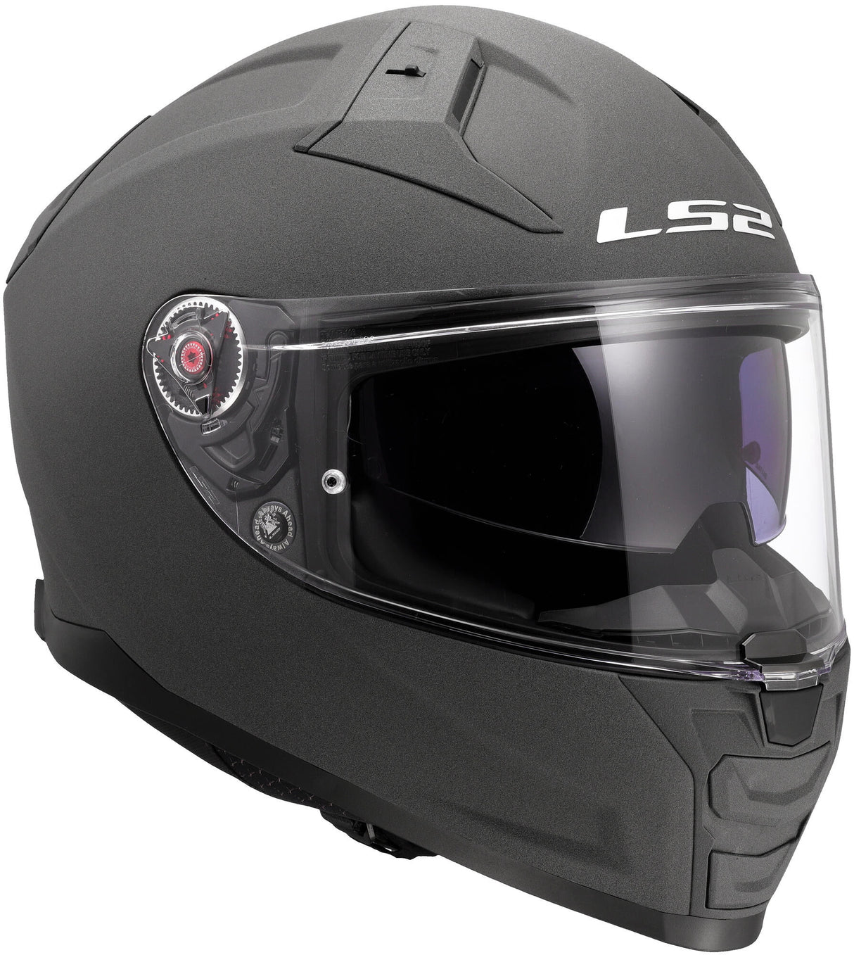Ls2 full face helmet ff811 vector ii concrete . helmet ff811 vector ii concrete matt 3xl