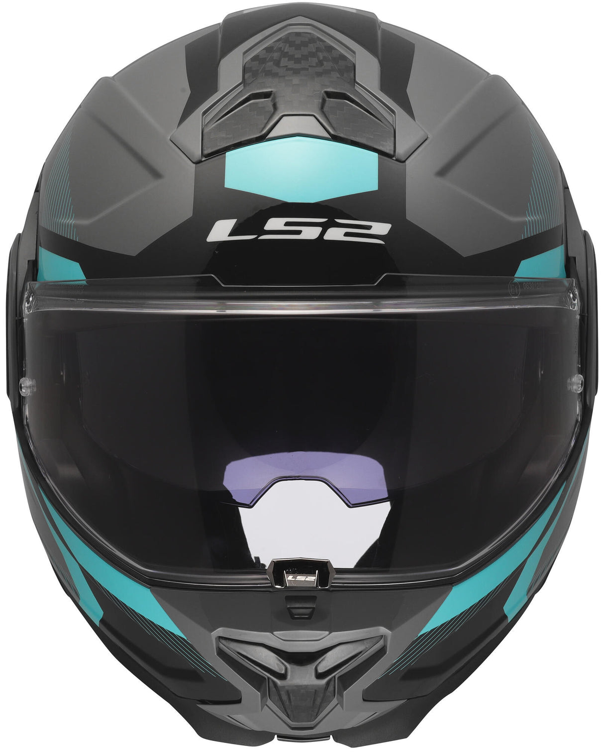 Ls2 flip up helmet ff910 advant ii triple . helmet ff910 advant ii triple xl gr blue red