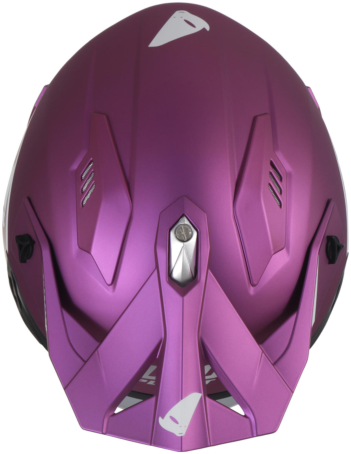 Ufo plast sheratan jet helmet helmet sheratan xl fuchsia matt