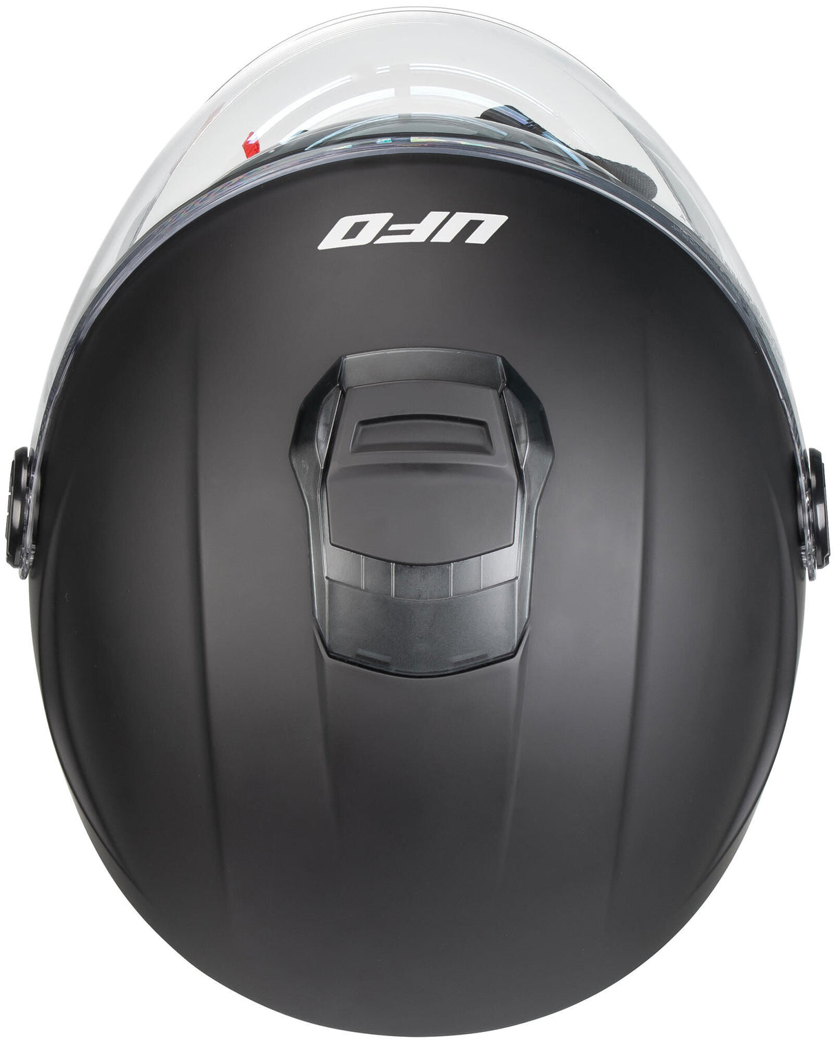 Ufo plast jet helmet nixie helmet ufo nixie jet matt black gr. s