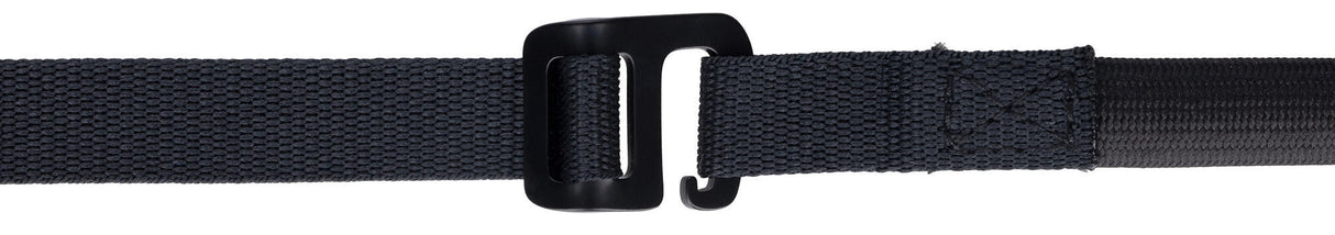 Oxford straps atlas g-hook atlas g-hook 17mm x 1.2m black pair