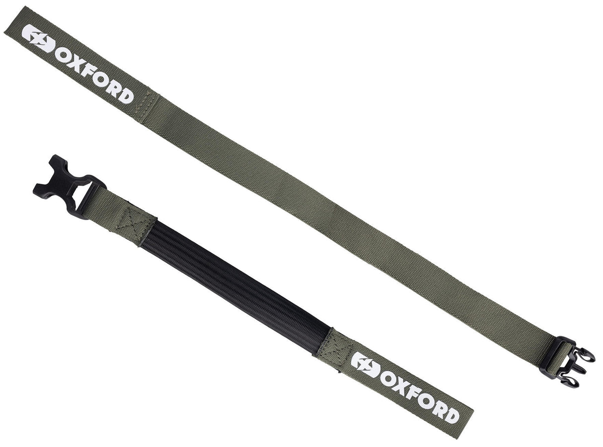 Oxford snelbinders atlas clip . atlas b-clip 26mm x 1,2m green pair