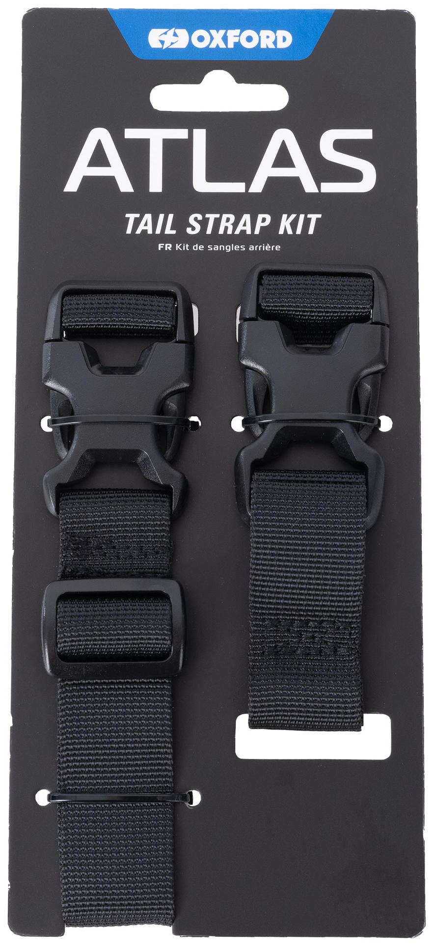 Oxford Atlas Tail Strap Lashing Strap. Atlas Straps Advanced Lashing Straps