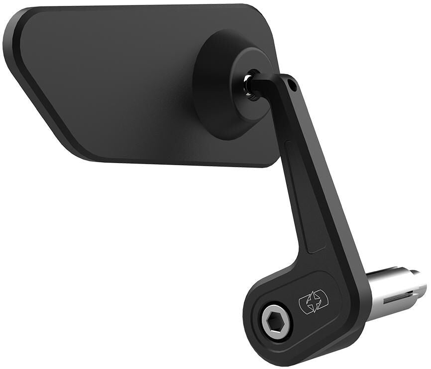 Oxford mirror handlebar end horizon handlebar mirror horizon right