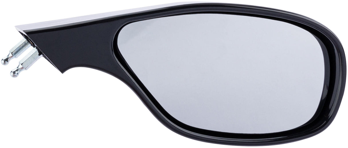 Vicma mirror mirrors right black, e195d