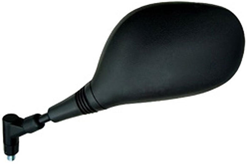 RMS mirror mirrors black left