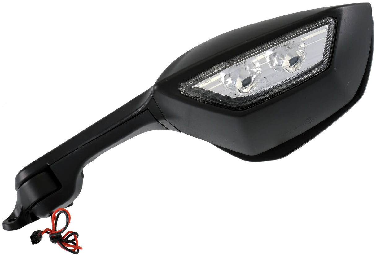 RMS mirror mirrors black left