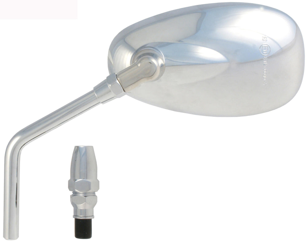 RMS mirror mirrors chrome left
