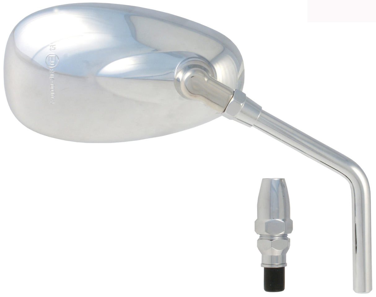 RMS mirror mirrors chrome right