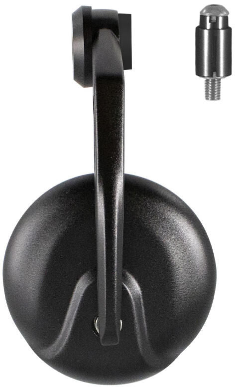 RMS mirror mirrors black left