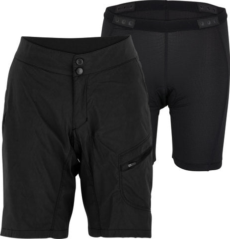 Endura hummvee lite women's shorts w liner shorts