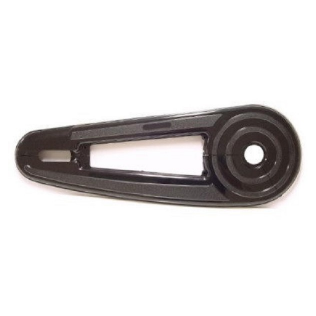 Hesling plastic chain guard Classic black EKPW 200
