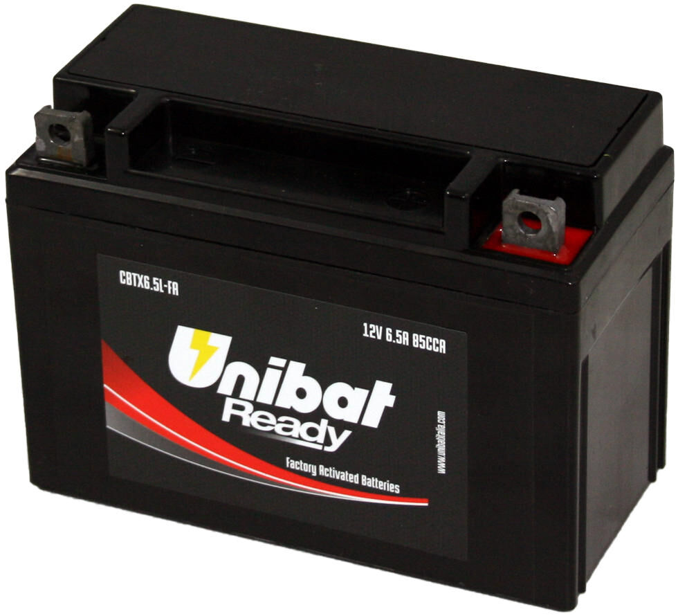 Unibat battery cbtx6.5l . battery cbtx6.5l fa