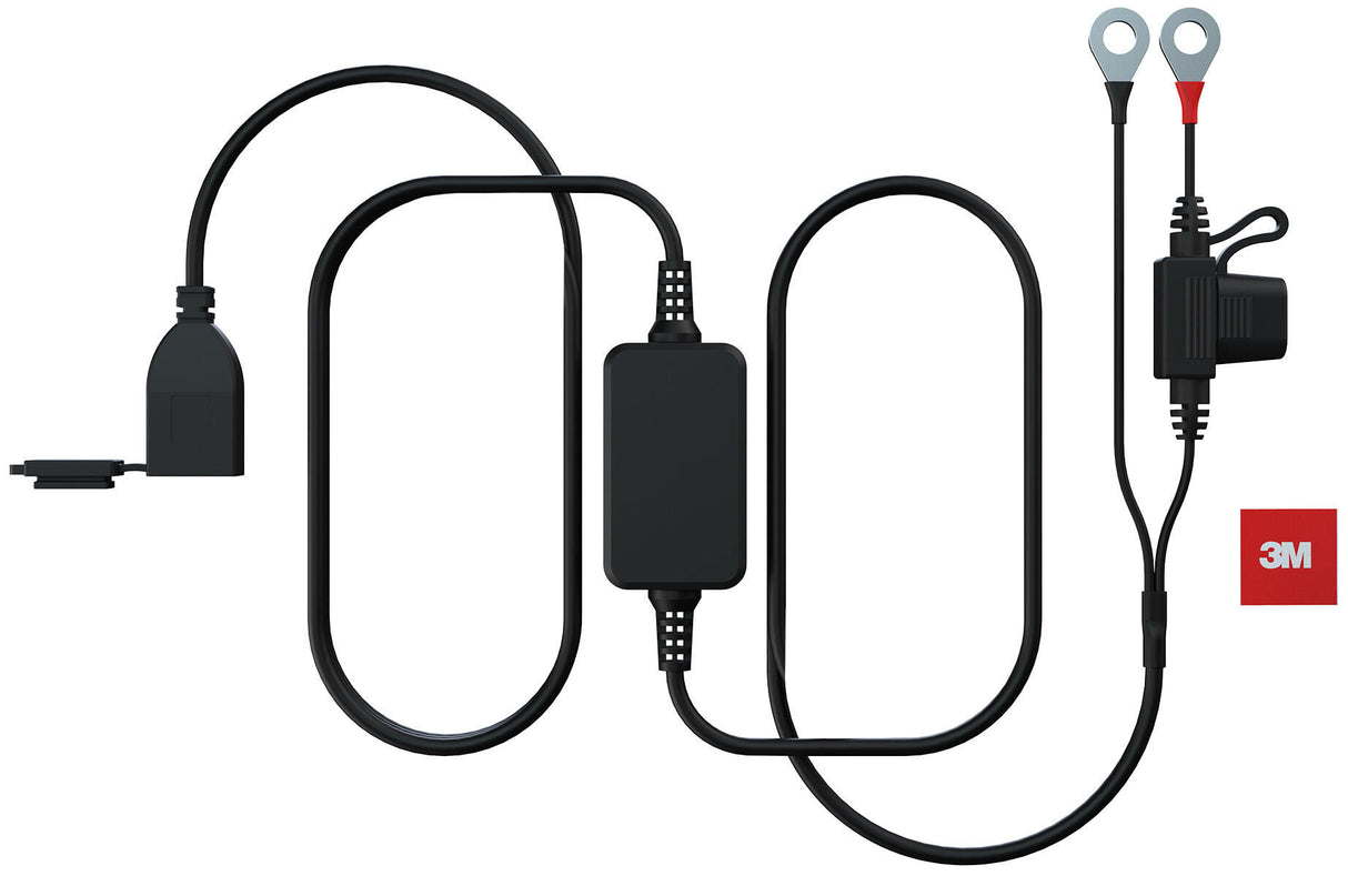Oxford charging cable kit usb charging device oxfor type a 3.0 amp