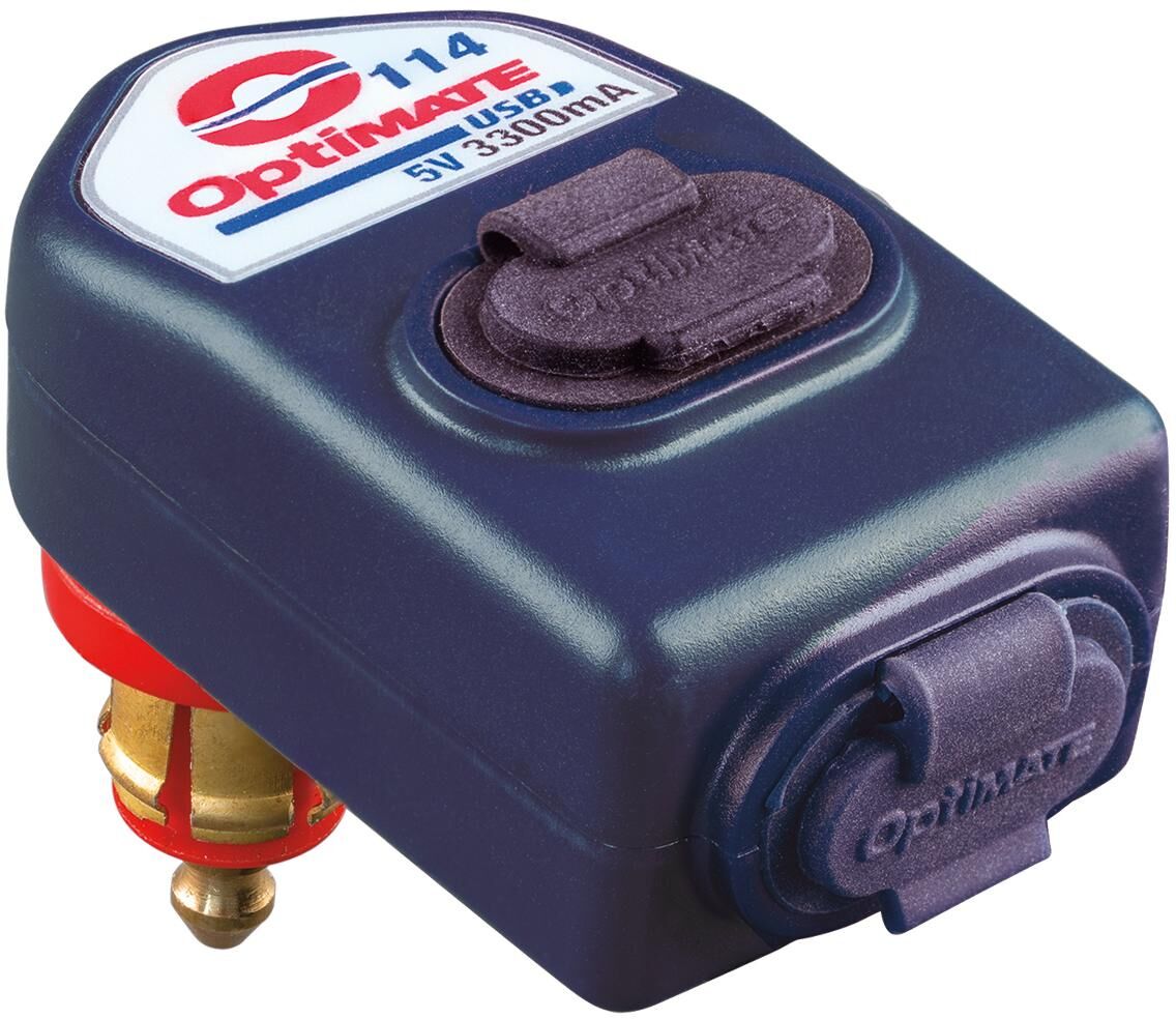 Tecmate USB adapter O-114