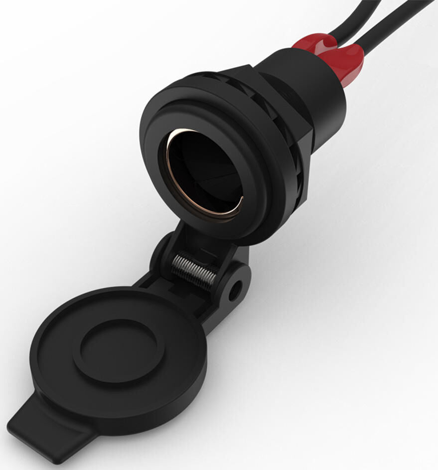 Oxford socket din din sockets 12v 10a el100