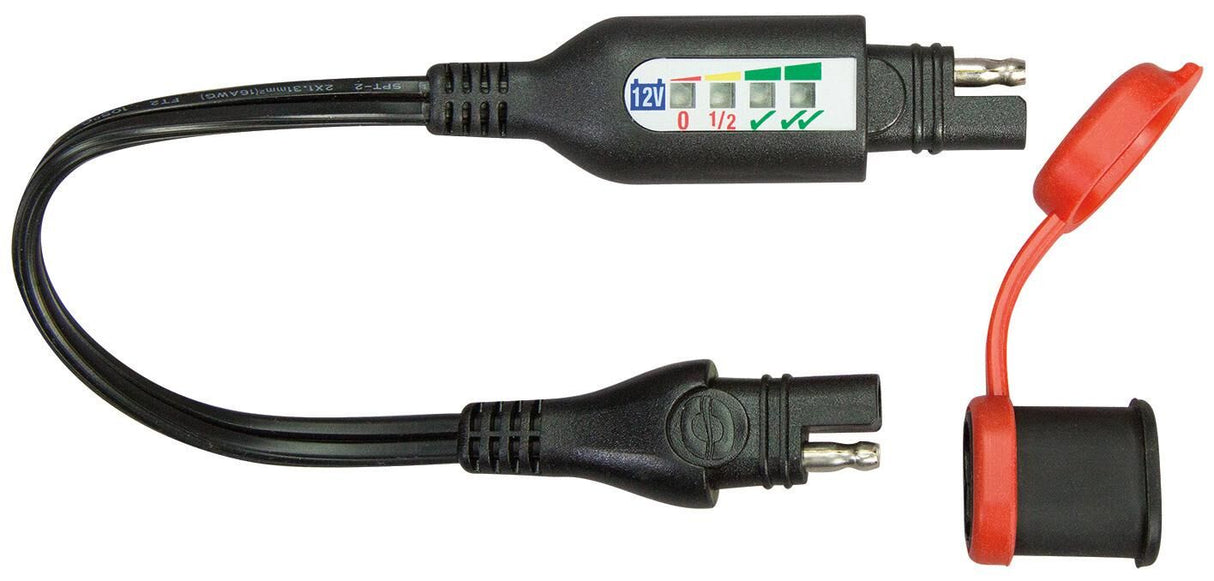 Tecmate battery battery monitor monitor optimate m. sae standard