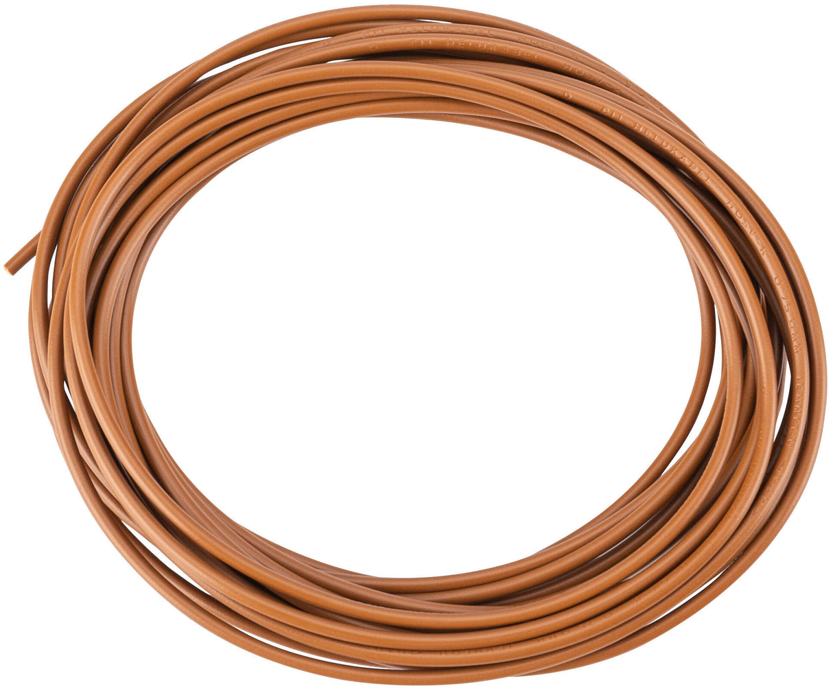 Baas bike parts baas kabel flk vehicle cable baas br 0.75 qmm 5 m