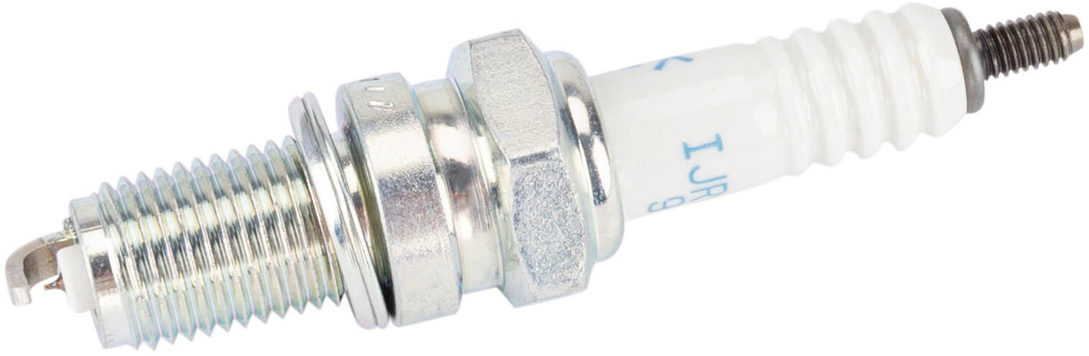 Ngk spark plug end candle ijr8b9 iridium
